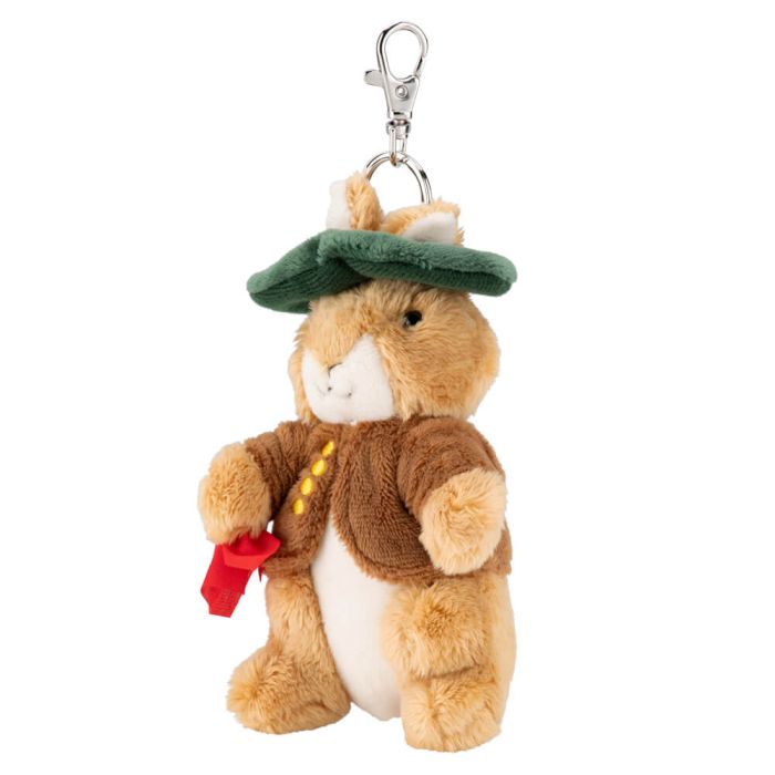 Benjamin Bunny Keyring Bag Charm