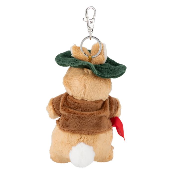 Benjamin Bunny Keyring Bag Charm