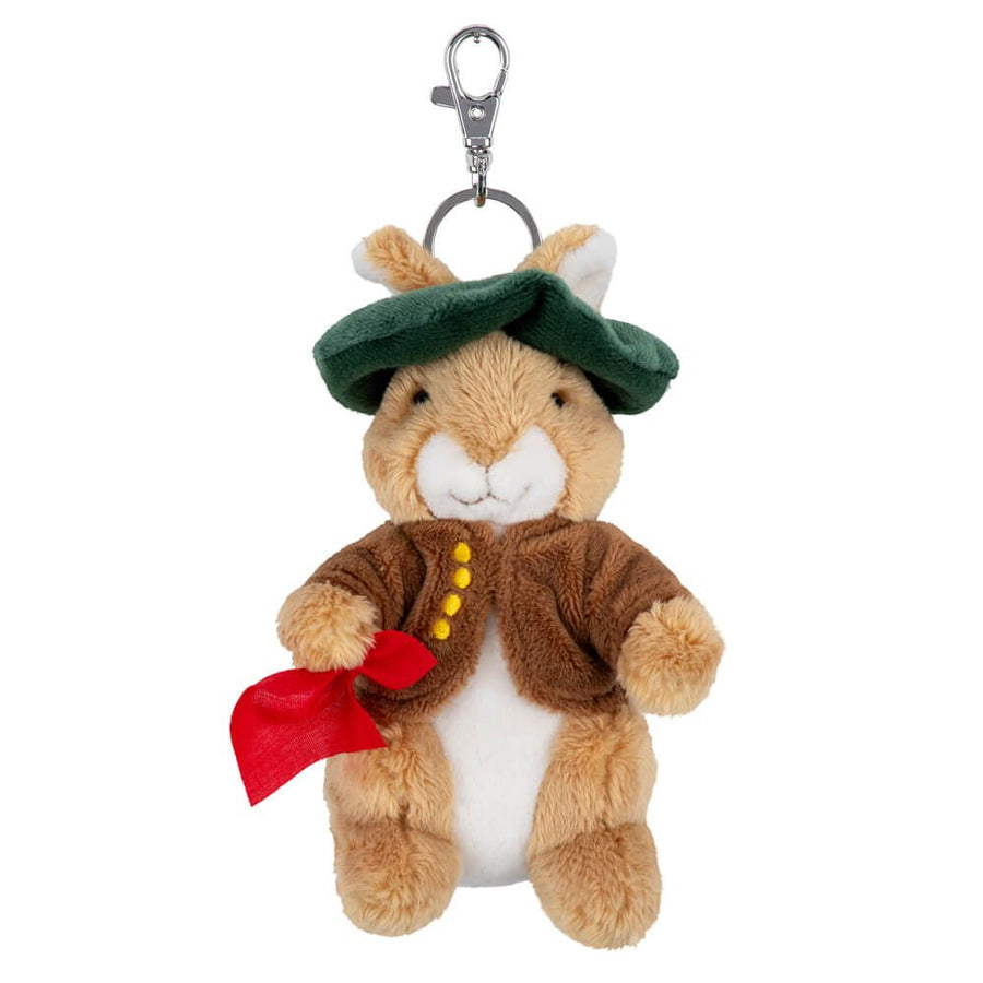 Benjamin Bunny Keyring Bag Charm