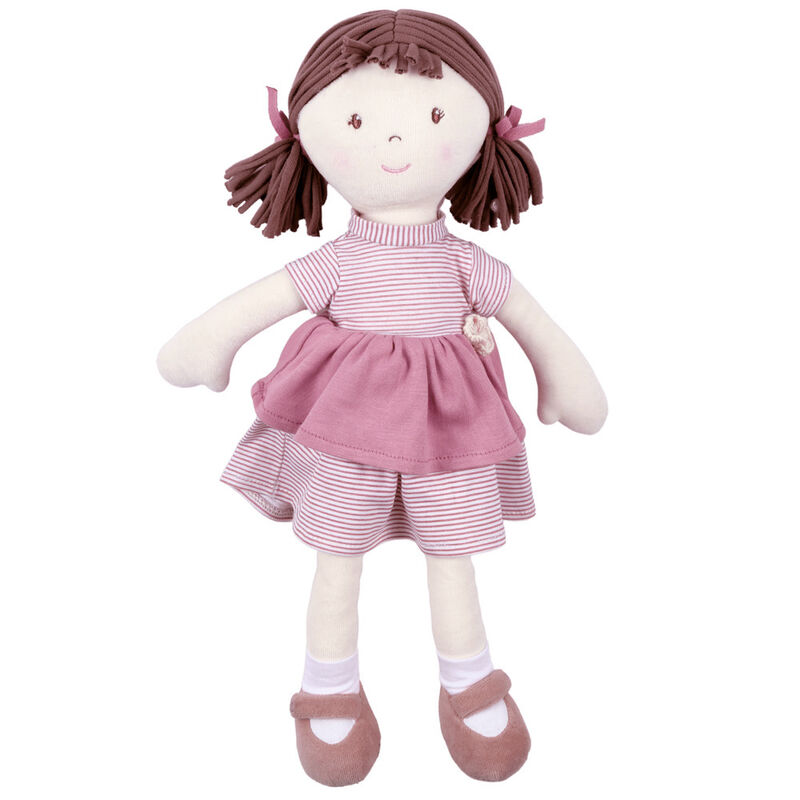 Bonikka 'Brook' 100% Soft Cotton Doll 38cm