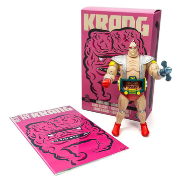 Bst Axn TMNT - Krang 8