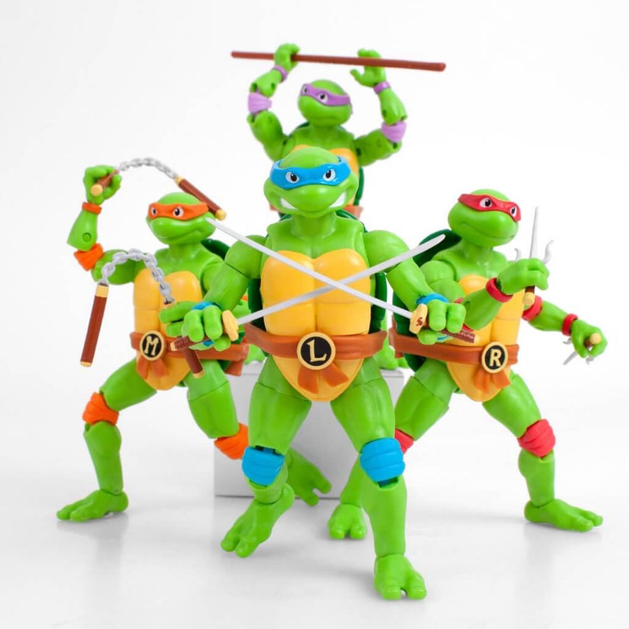 TMNT BST AXN 5