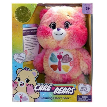 Care Bears - Calming Heart Bear - Limited Edition 2500 made