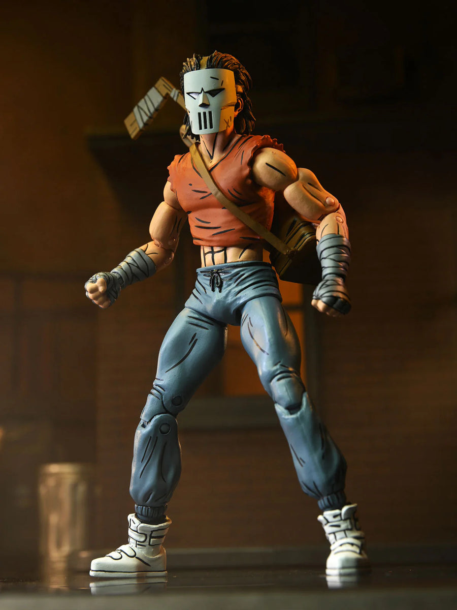 TMNT - Casey Jones (Mirage Comics RED SHIRT) 7