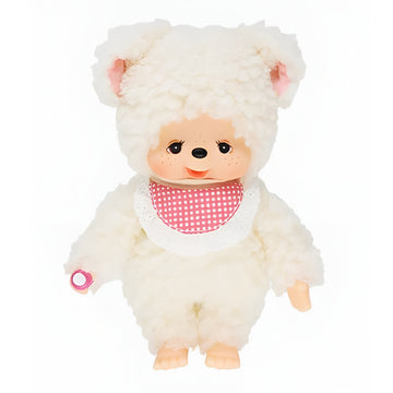 Monchhichi - Chamu (Sheep) Plush Doll