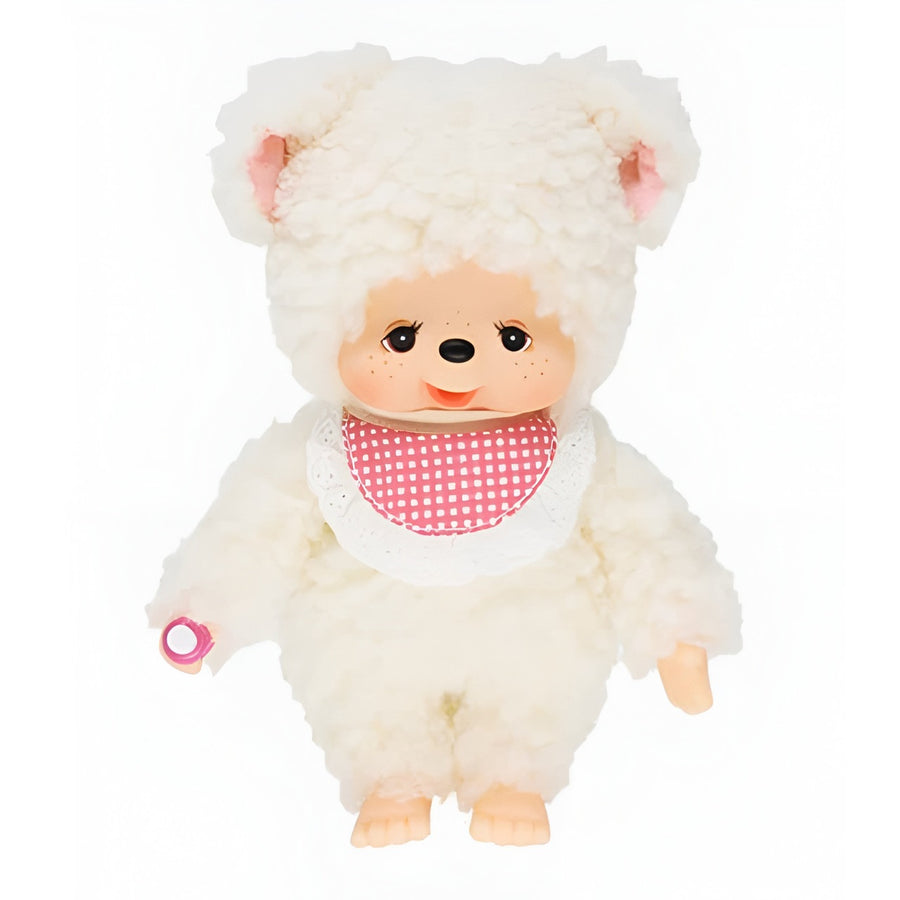 Monchhichi - Chamu (Sheep) Plush Doll