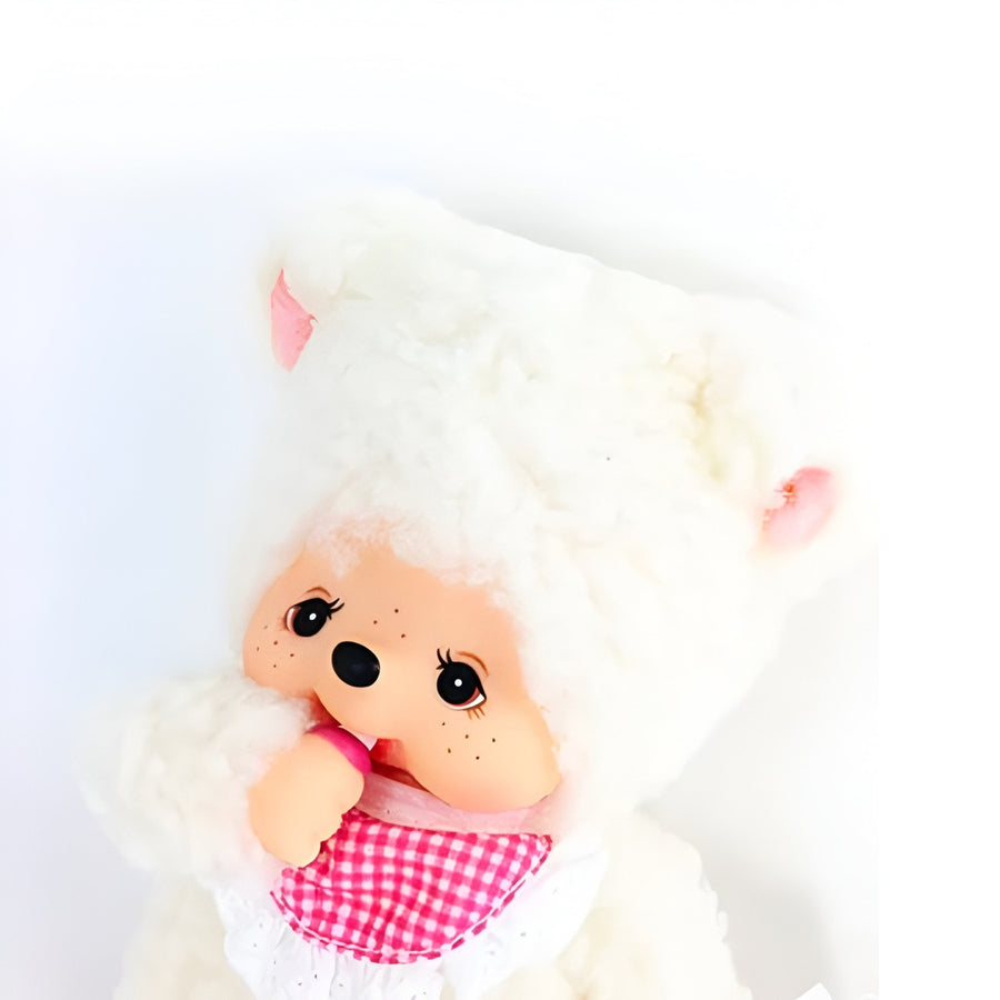 Monchhichi - Chamu (Sheep) Plush Doll