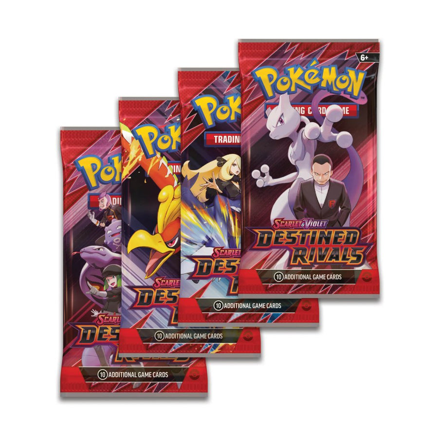 Pokémon TCG Destined Rivals Scarlet & Violet Booster Box
