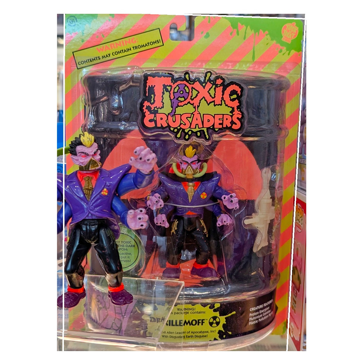 Toxic Crusaders - DR KILLEMOFF 5