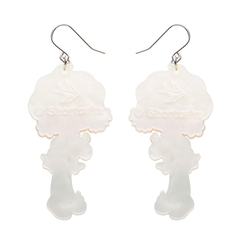 Erstwilder x Strawberry Shortcake 2 - Lemon Meringue Drop Earrings