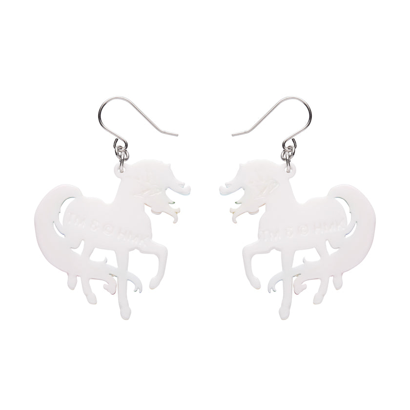 Erstwilder x Rainbow Brite - Starlite Drop Earrings