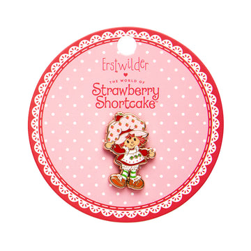 Erstwilder x Strawberry Shortcake - Nostalgic Enamel Pin