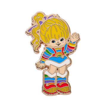 Erstwilder x Rainbow Brite Says Hello Enamel Pin