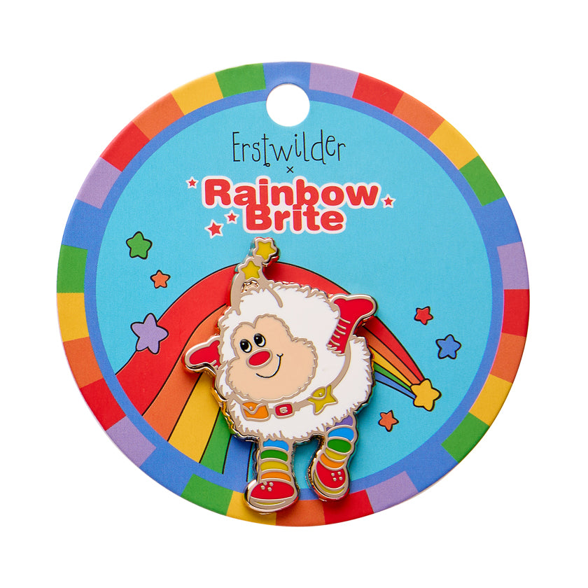 Erstwilder x Rainbow Brite - Twink Enamel Pin