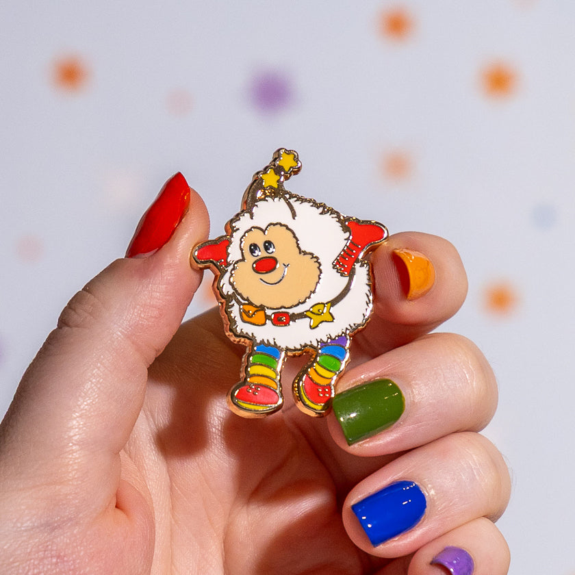Erstwilder x Rainbow Brite - Twink Enamel Pin