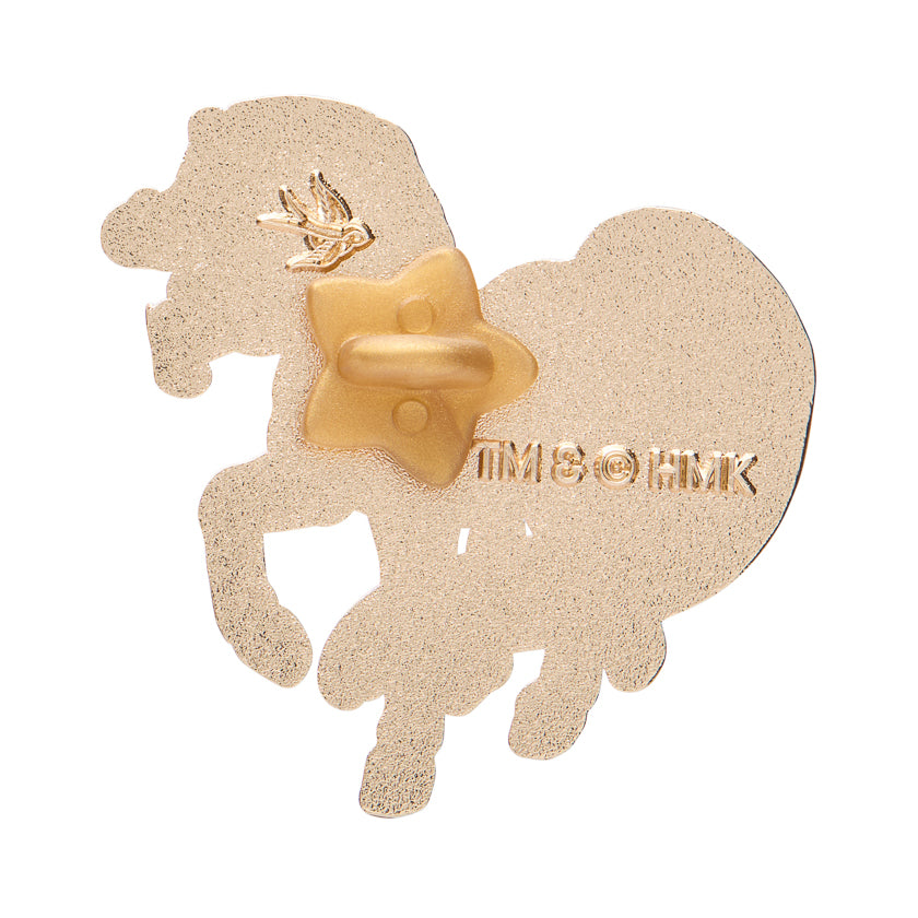 Erstwilder x Rainbow Brite - Starlite Enamel Pin