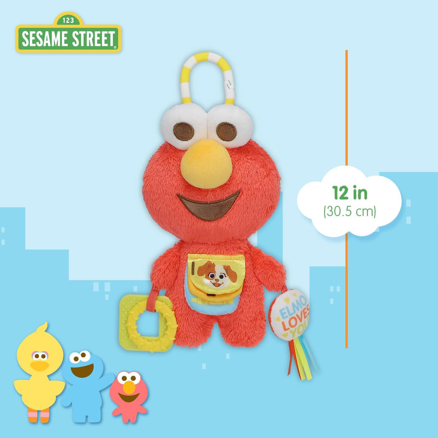 Sesame Street - Elmo Activity Toy