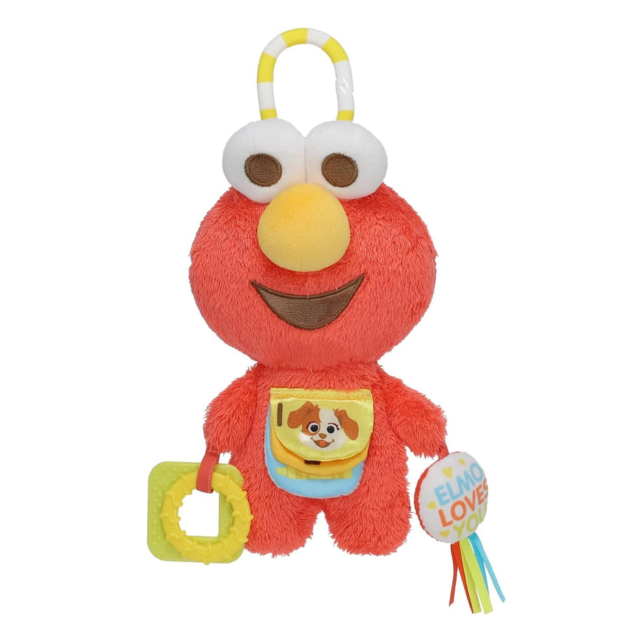 Sesame Street - Elmo Activity Toy