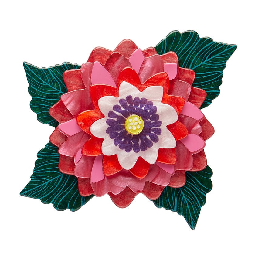 Erstwilder -  Dazzling Dahlia Brooch (Jocelyn Proust)