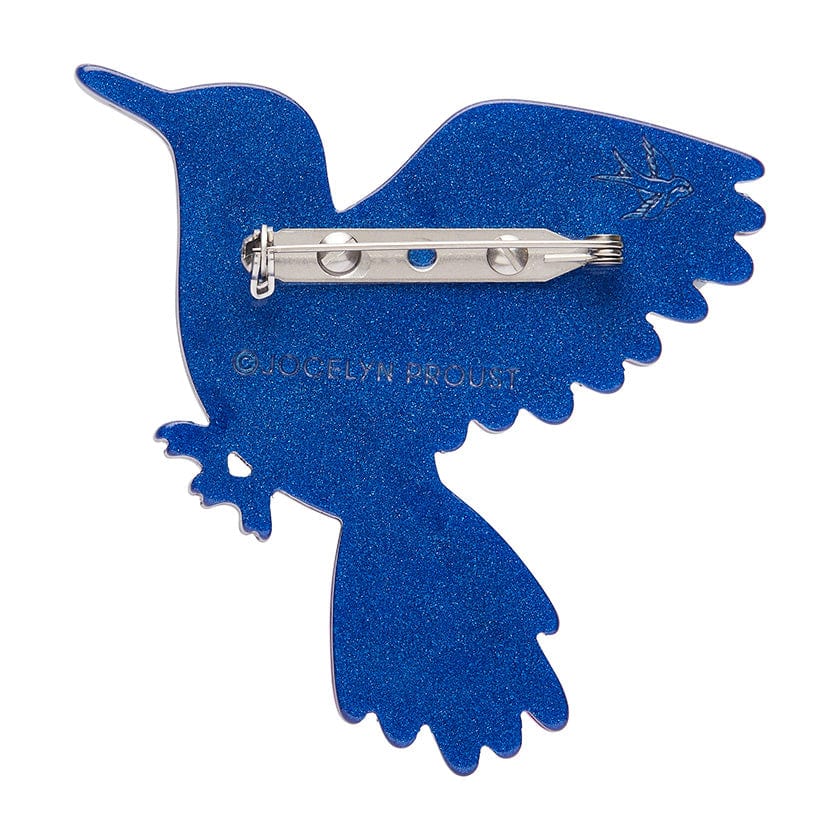 Erstwilder -  Humming Harmony Brooch (Jocelyn Proust)