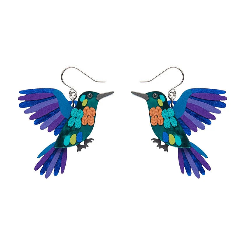 Erstwilder -  Humming Harmony Earrings (Jocelyn Proust)