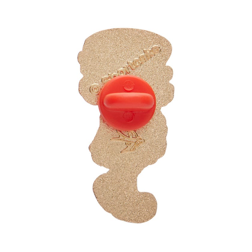 Erstwilder x Strawberry Shortcake 2 - Blueberry Muffin Enamel Pin