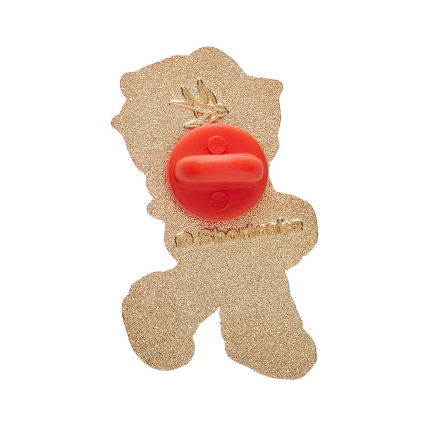 Erstwilder x Strawberry Shortcake 2 - Huckleberry Pie Enamel Pin