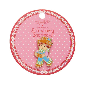 Erstwilder x Strawberry Shortcake 2 - Huckleberry Pie Enamel Pin