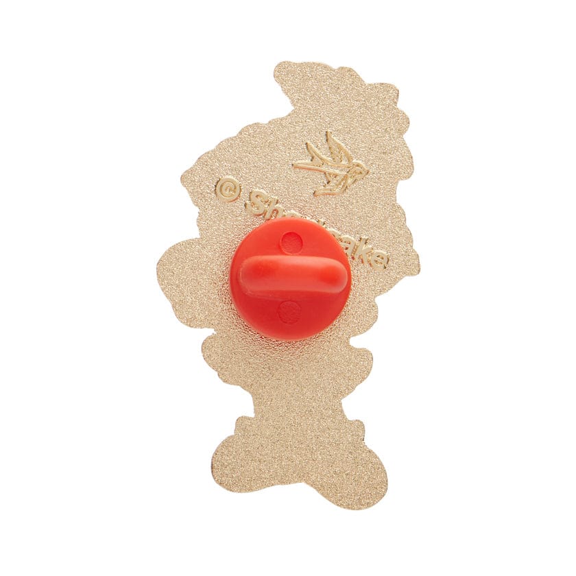 Erstwilder x Strawberry Shortcake 2 - Orange Blossom Enamel Pin