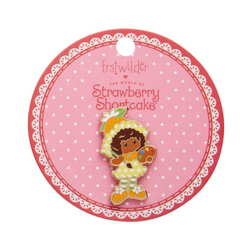 Erstwilder x Strawberry Shortcake 2 - Orange Blossom Enamel Pin
