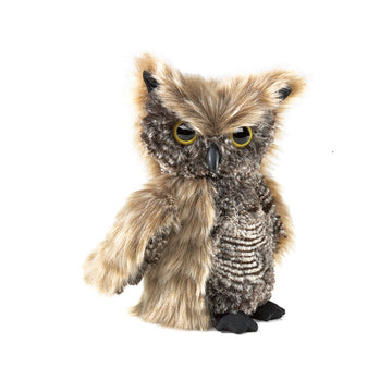 Folkmanis Screech OWL Puppet