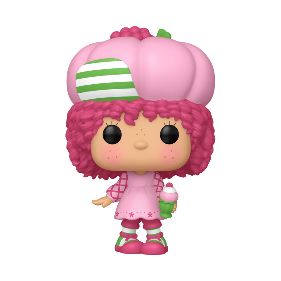 Strawberry Shortcake 45th Anniversary - Raspberry Tart POP! Vinyl Figure No. 137