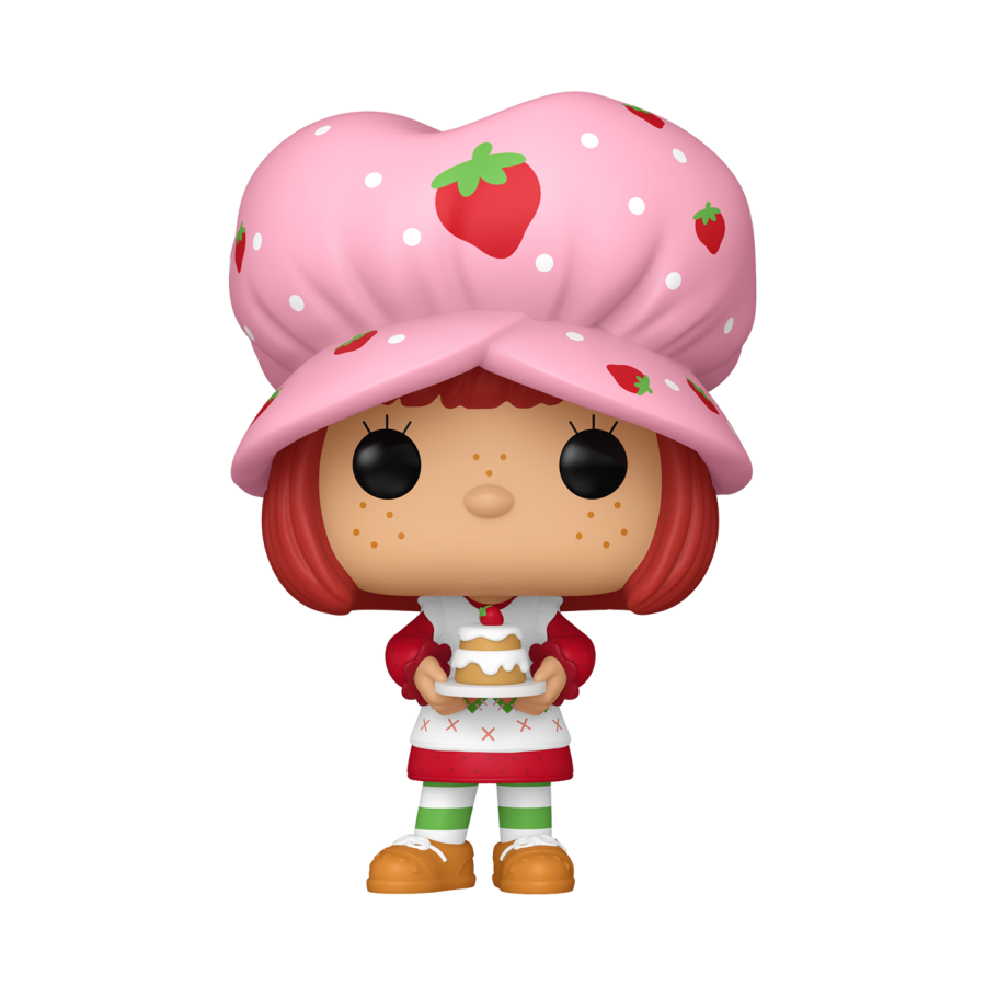 Strawberry Shortcake 45th Anniversary - Strawberry Shortcake POP! Vinyl Figure No. 138