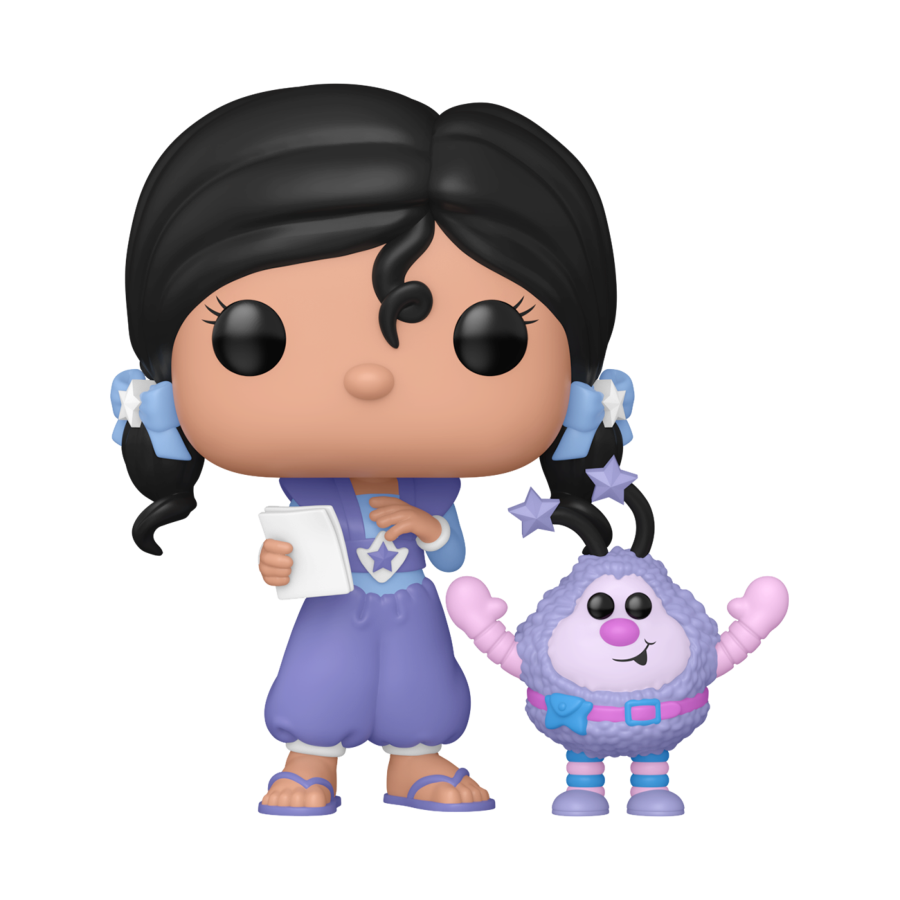 POP! Rainbow Brite - Indigo and Hammy No. 1792