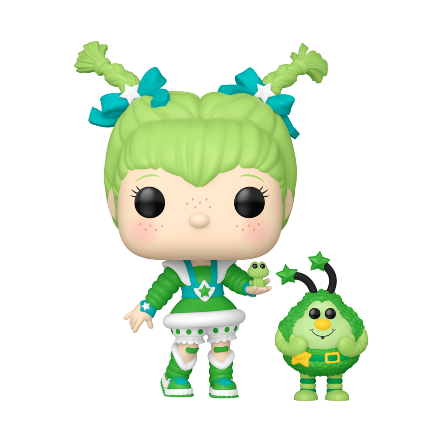 POP! Rainbow Brite - Patty O'Green & Lucky No. 1793