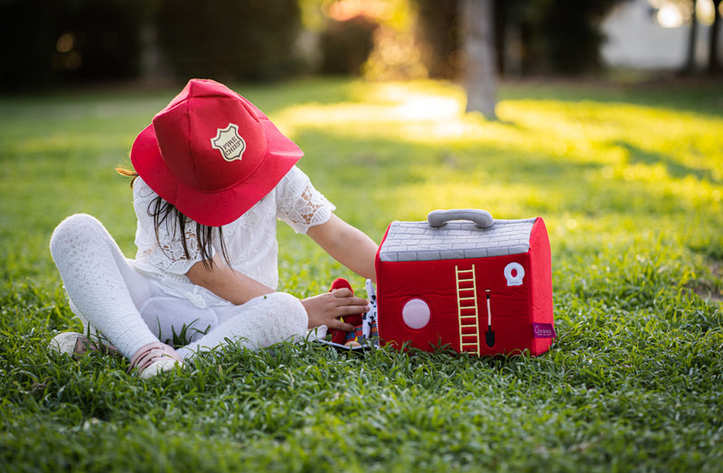 Fire Station Imagination Playset