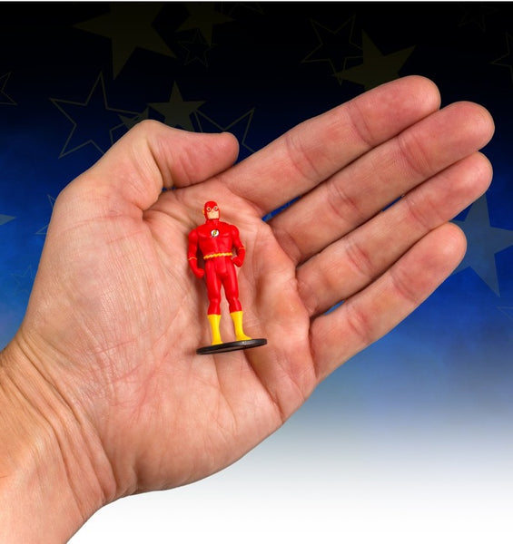 DC Comics - Superpowers FLASH Micro Figure – Alfy's New & Vintage Toy Shop