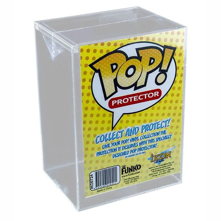 Funko POP Acrylic Display Protector Case