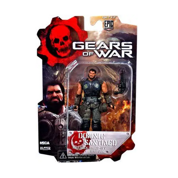 NECA Gears of War - Dominic Santiago 3.75