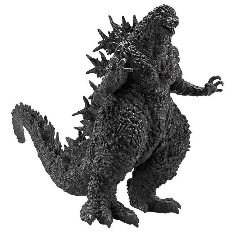 Godzilla Minus One -1.0 (2023) - Ver.2 Minus Colour GODZILLA Monsters Roar Attack by Bandai