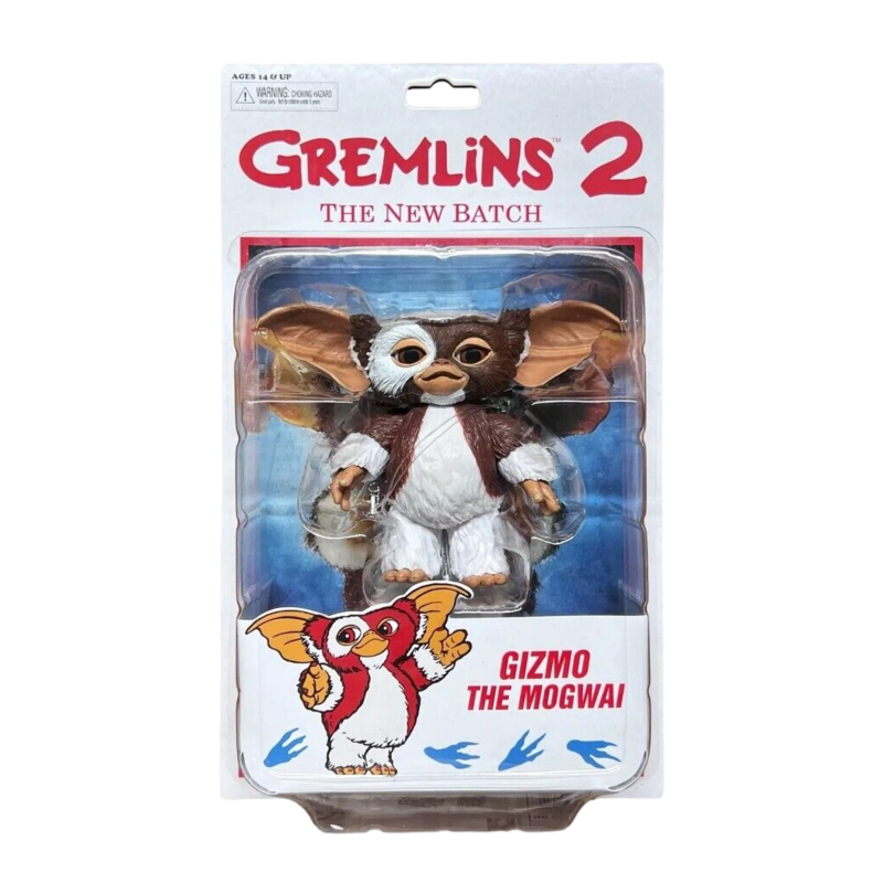 Gremlin Back GREMLINS 2 - GIZMO The Mogwai 4