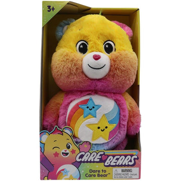 Care Bears -  Dare to Care Bear Medium Plush