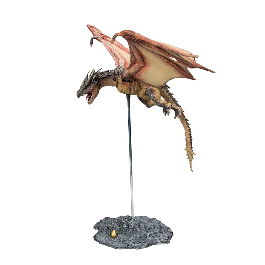 Harry Potter Wizarding World - HUNGARIAN HORNTAIL by McFarlane Toys