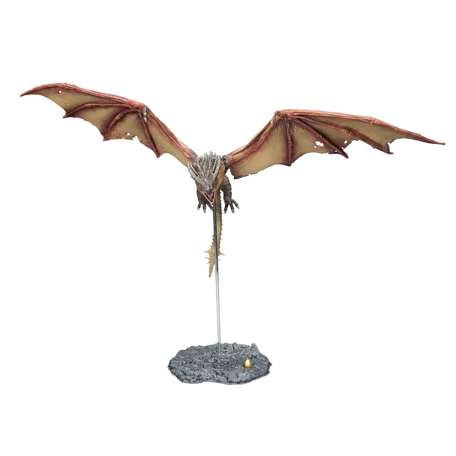 Harry Potter Wizarding World - HUNGARIAN HORNTAIL by McFarlane Toys