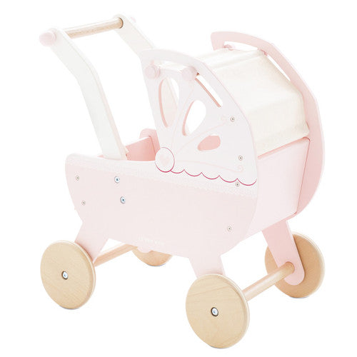 Le Toy Van Honeybake Sweet Dreams Wooden Pram