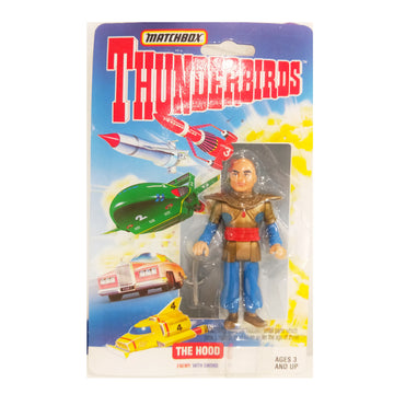 Thunderbirds Matchbox - THE HOOD (1994)