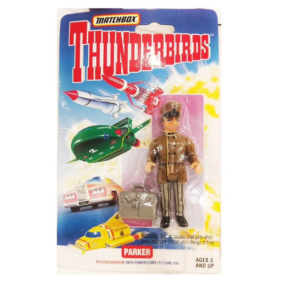 Thunderbirds Matchbox - PARKER (1994)