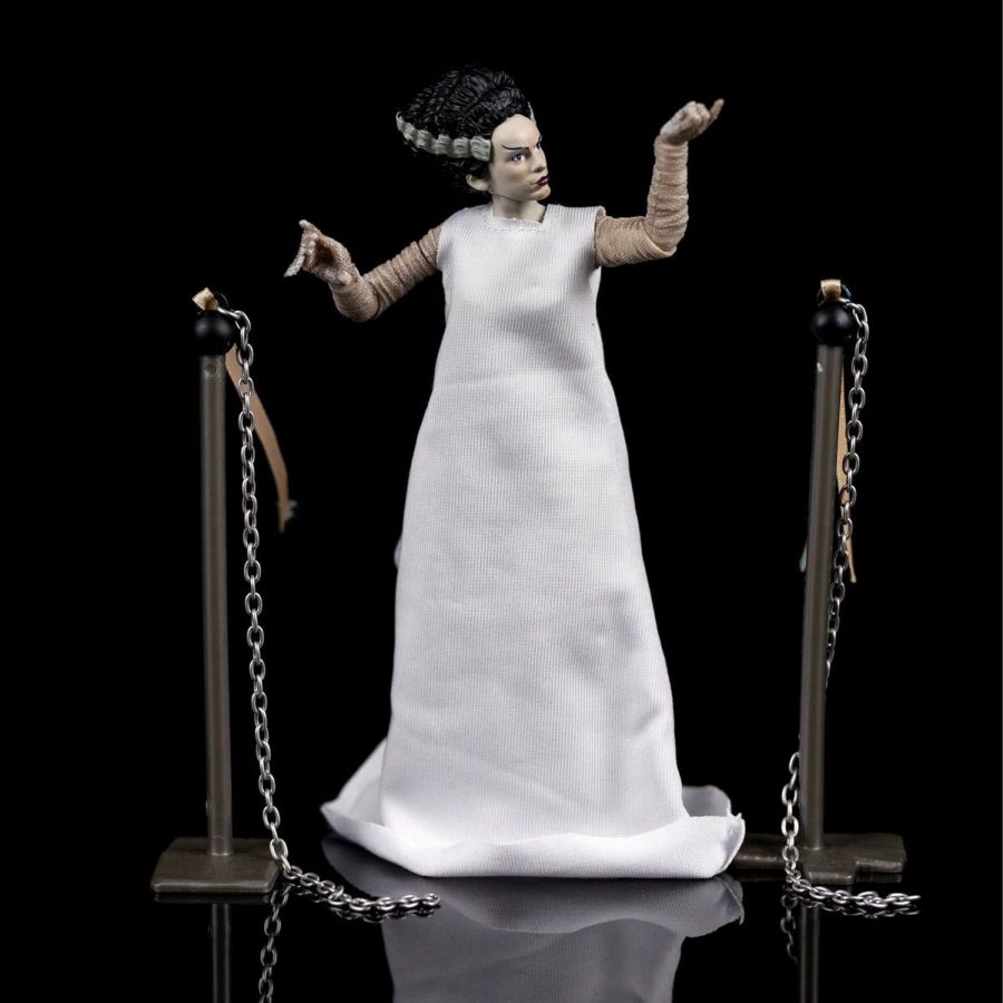 Universal Monsters - Bride of Frankenstein 6