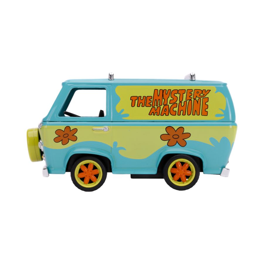 Scooby Doo - Mystery Machine 1:32 Scale Diecast Model Car