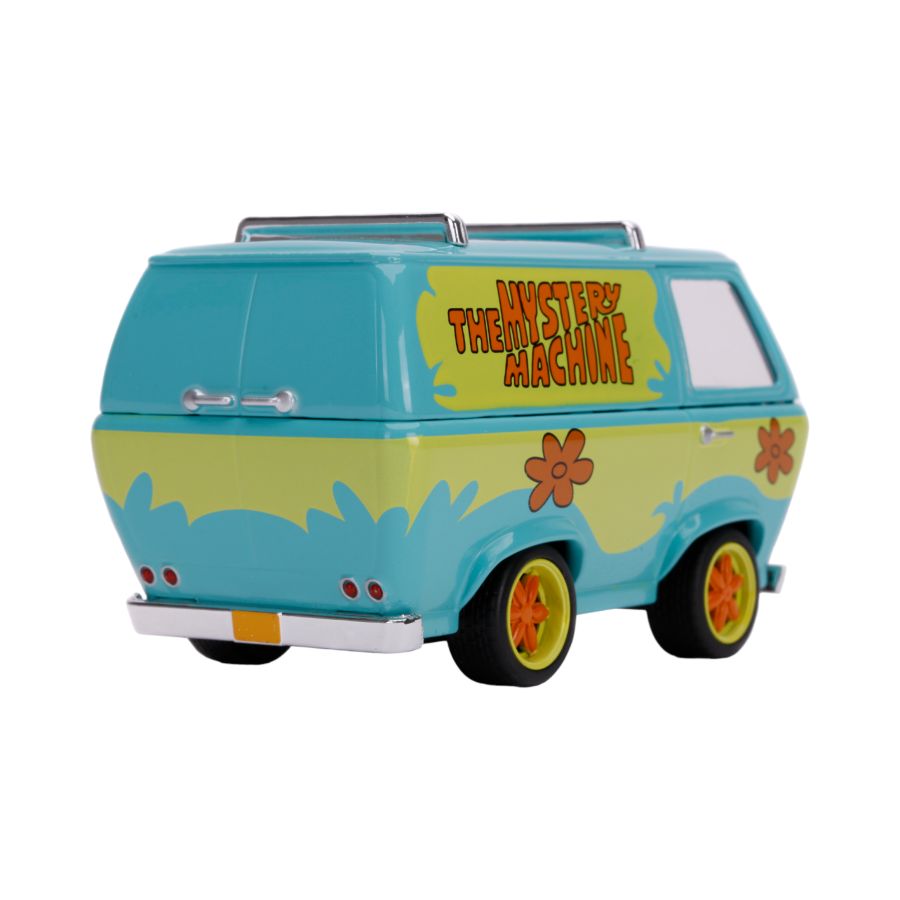 Scooby Doo - Mystery Machine 1:32 Scale Diecast Model Car